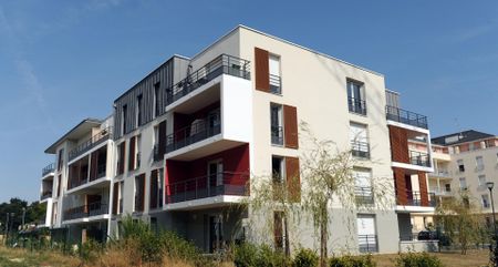 location Appartement T2 DE 42.8m² À CESSON SEVIGNE - Photo 3