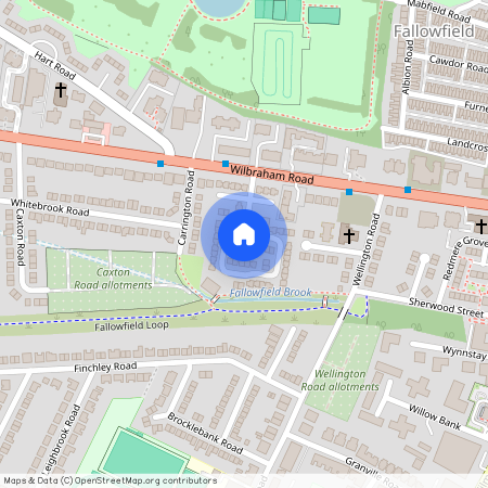 Chervil Close, Fallowfield, Manchester, M14 7DP