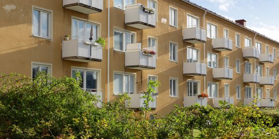 Arvid Lindmansgatan 12D - Foto 3