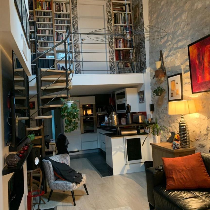 DOLE (39100) centre-ville un appartement en parfait état de type 4 - Photo 1