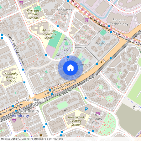 Woodlands Drive 72, Singapore