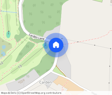 Higher Carden, Tilston, Malpas, Cheshire, SY14 - Photo 1