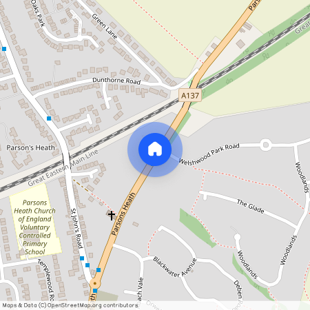 Parsons Heath, Colchester CO4