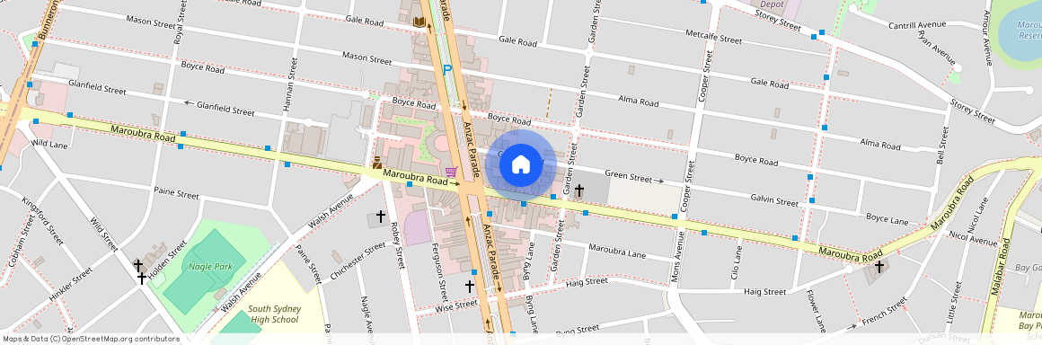 38/172-178 Maroubra Road