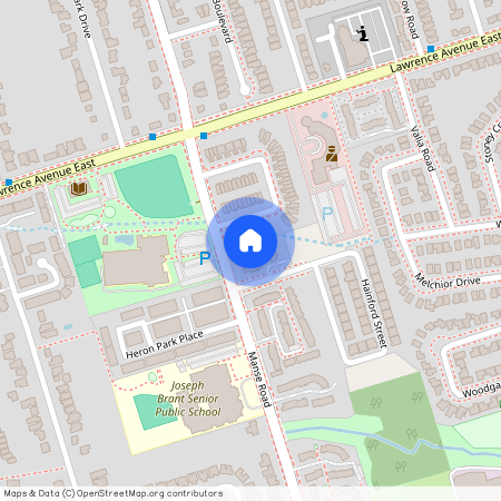 20 HAINFORD Street, Toronto