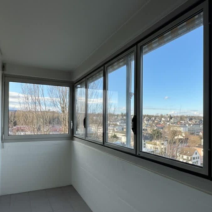 2 Zimmer, 55 m², 9. Stock - Foto 1