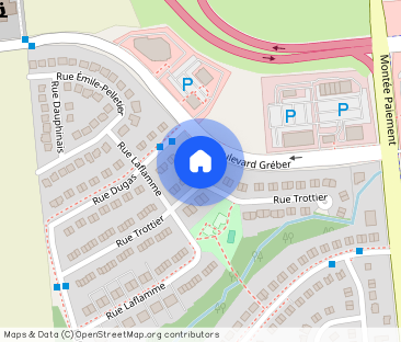 Appartement de 1 chambre - Photo 1