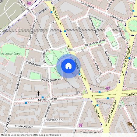 Rödabergsgatan, Stockholm