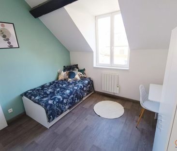 Studio avec cour privée St-Honoré Amiens - Photo 2