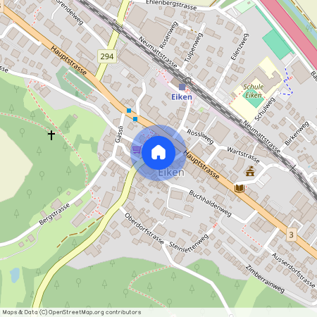 Schupfarterstrasse 5, 5074 Eiken
