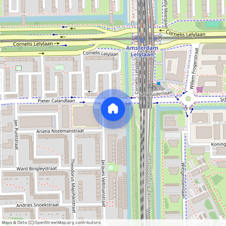 Jacques Veltmanstraat, 79, 1065EG, Amsterdam