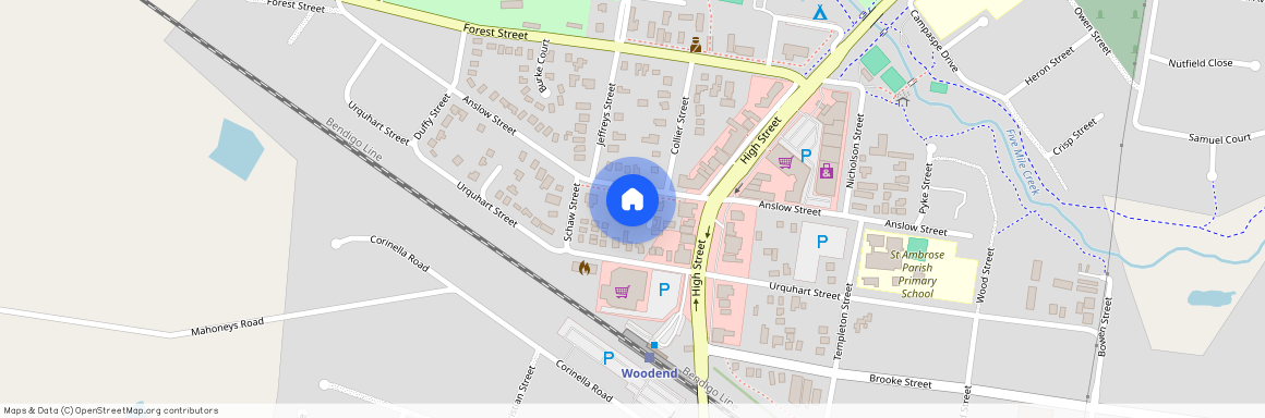 38 Anslow St, Woodend