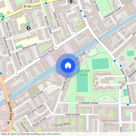 Stainsby Rd, London E14 6JN, UK