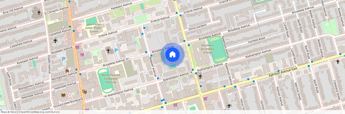 127 Broadway Avenue, Toronto