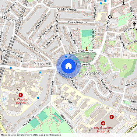 Stow Hill
