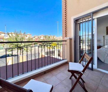 5-BEDROOM TRIPLEX FOR RENT IN TORRE DE LA HORADADA - ALICANTE - Photo 2