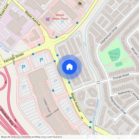 895 Maple Avenue #643, Burlington, Brant