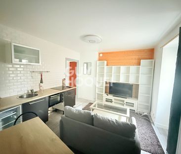Location Appartement 1 pièce 24m² - Photo 2