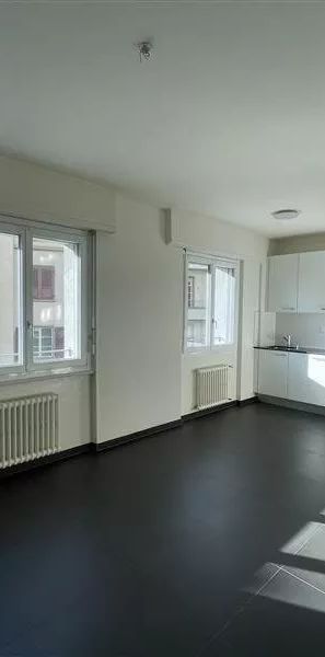 Beau studio récemment rénové - Photo 1