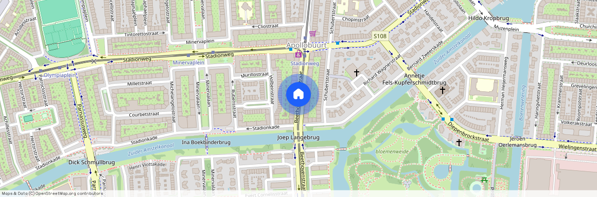1077JT, Amsterdam