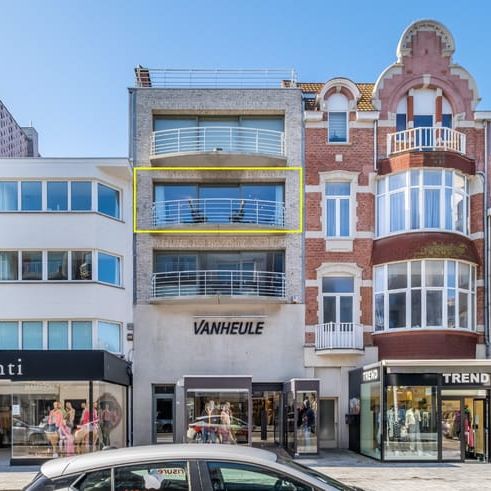 Appartement te huur - Foto 1