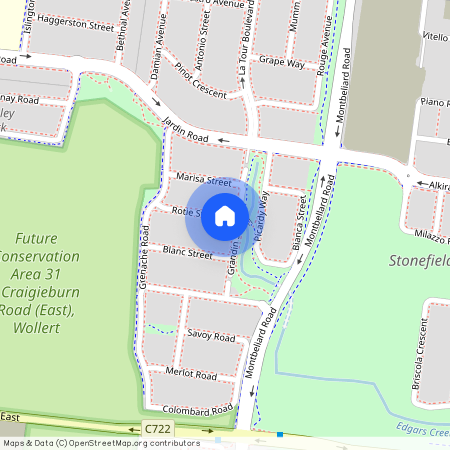 11 GRANDIN STREET, Vic 3750, Wollert