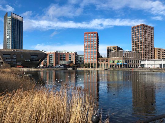 1 Bed Flat, Grantham Court, SE16 - Photo 1