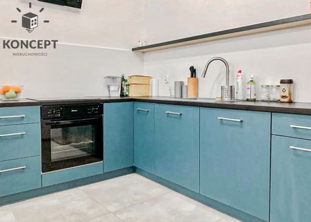 3 pok. | Balkon | Garaż | AC | Krzyki - Photo 5