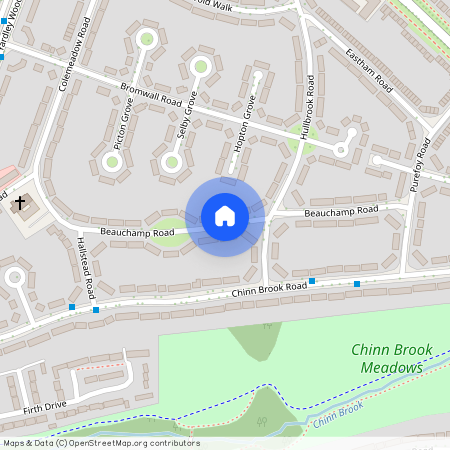 Beauchamp Road, Birmingham B13