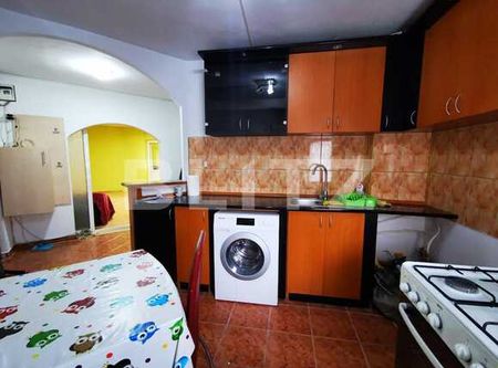 Apartament de 2 camere, 50 mp, decomandat, zona Sigma Zorilor - Photo 3