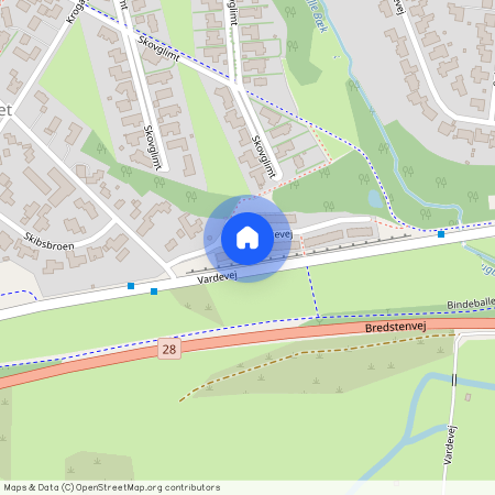 Tårnfalkevej 16, 7100 Vejle