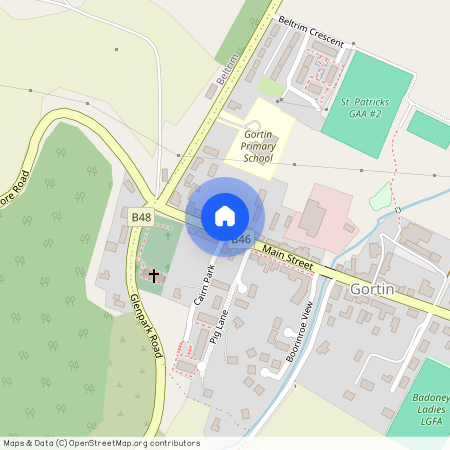 18 Main Street, Gortin, BT79 8PH