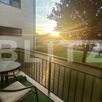 Apartament 1 camera, parcare, Borhanci - Fotografie 1