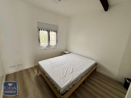 Location Appartement 2 pièces 26m² CHATEAUROUX 36000 - Photo 2