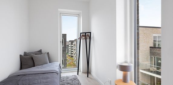 Svanemærkede lejeboliger i første række til vandet - Photo 2