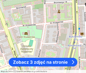 Elegancki apartament na warszawskim Mokotowie - Zdjęcie 1