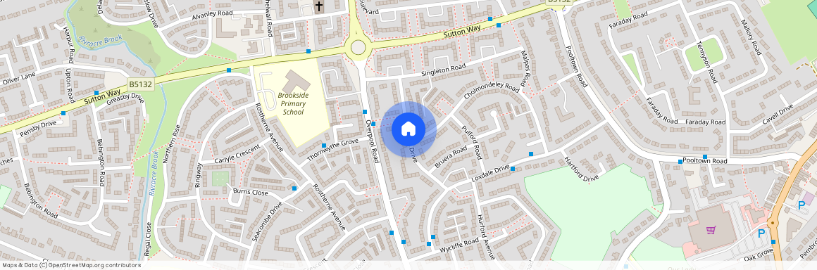 Browning Drive, ELLESMERE PORT CH65