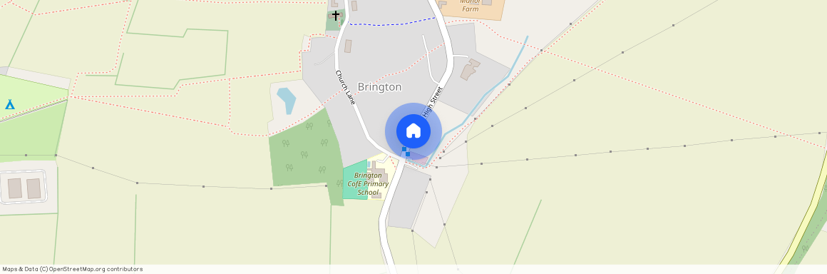 Brington, Huntingdon PE28