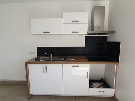 Location Appartement 2 pièces 31m² MAING 59233 - Photo 3