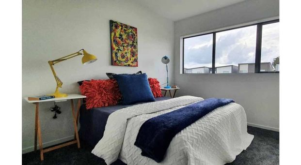 Beautiful 2 Bedroom Townhouse in Papakura - Photo 1