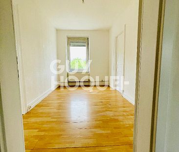 LOCATION d'un appartement F3 (55 m²) à MULHOUSE - Photo 1