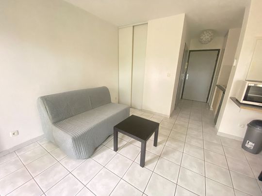 Location appartement 1 pièce, 20.04m², Narbonne - Photo 1