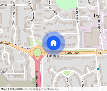 Bath Road, Slough, SL1 - Photo 1