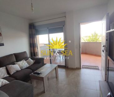 TWO-BEDROOM APARTMENT IN ISLA PLANA, CARTAGENA - Photo 2