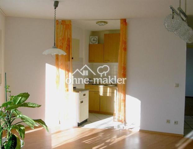 Sehr schöne 2-Zimmer-Wohnung in Gelnhausen Stadt - Photo 1