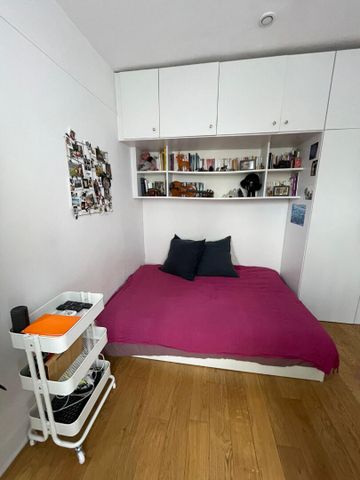 Location appartement 1 pièce, 20.83m², Montreuil - Photo 5