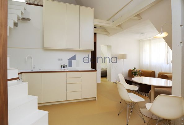 Pronájem bytu 2+kk 53 m², Fetrovská, Praha - Photo 1