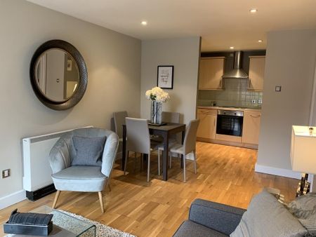 2 Bed Flat, Derby Road, NG1 - Photo 4