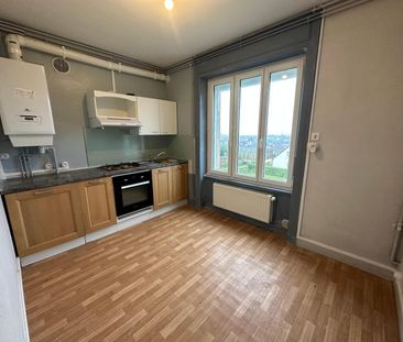Location Appartement 3 pièces 65m² CHERBOURG-EN-COTENTIN 50100 - Photo 3