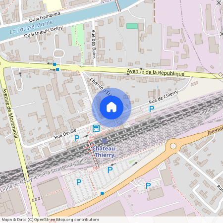 02400, Château-Thierry